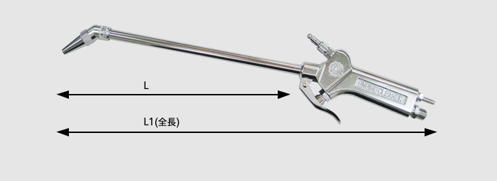 EC200(P)　兼用タイプ　乾燥・洗浄の切替がワンタッチです。